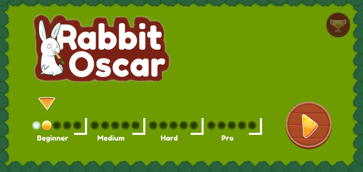 Rabbit Oscar - عکس بازی موبایلی اندروید