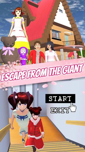 Sakura Girl Life Game 3D - عکس بازی موبایلی اندروید