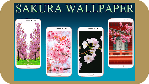 Sakura Wallpaper HD - عکس برنامه موبایلی اندروید