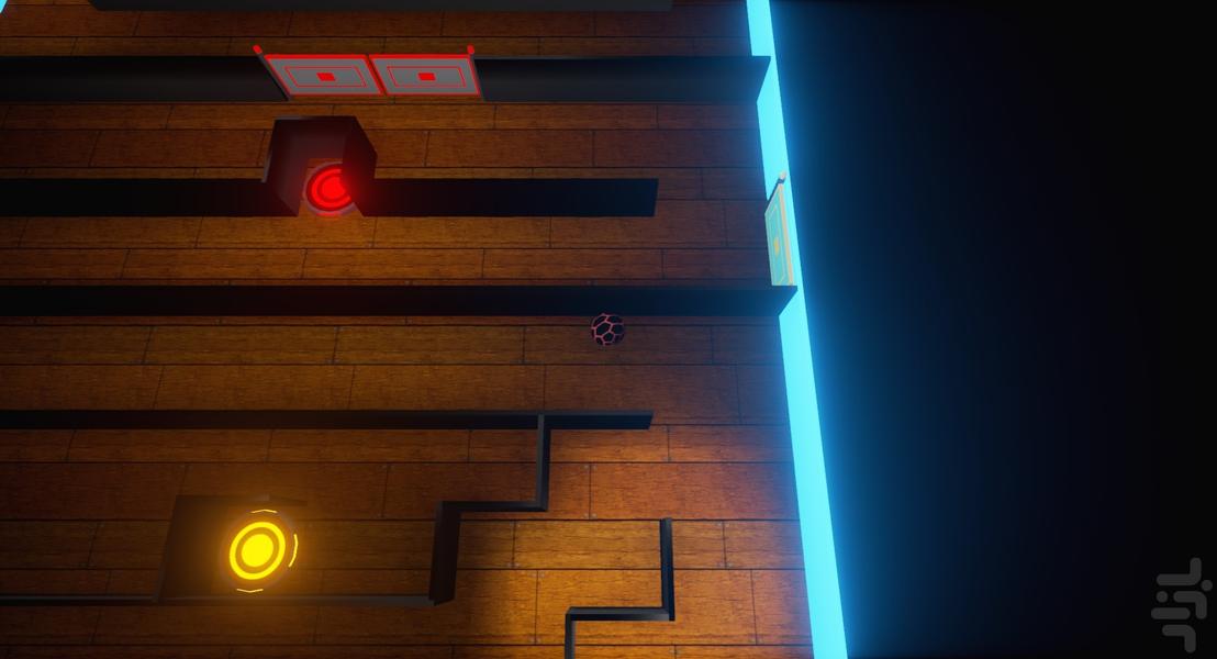 معمای تاریک - Gameplay image of android game