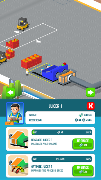 Soda Inc: Idle Tycoon - عکس بازی موبایلی اندروید