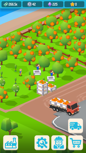 Soda Inc: Idle Tycoon - Gameplay image of android game