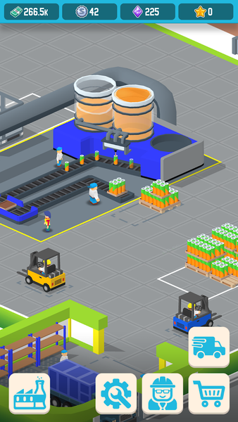 Soda Inc: Idle Tycoon - عکس بازی موبایلی اندروید