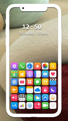 Theme for Samsung Galaxy A12 - Image screenshot of android app
