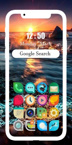 Theme for Samsung Galaxy A۵۲ ۵g - عکس برنامه موبایلی اندروید