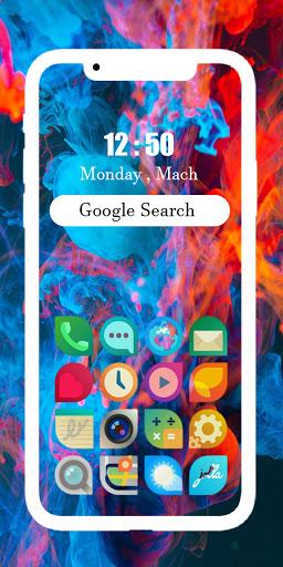 Theme for Samsung Galaxy A32 5G - Image screenshot of android app