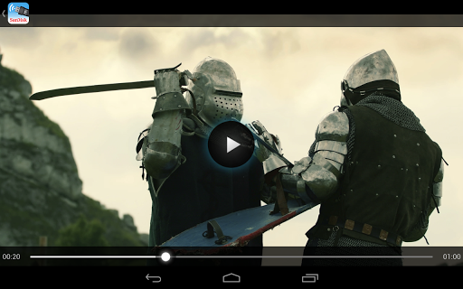 SanDisk Wireless Flash Drive - Image screenshot of android app