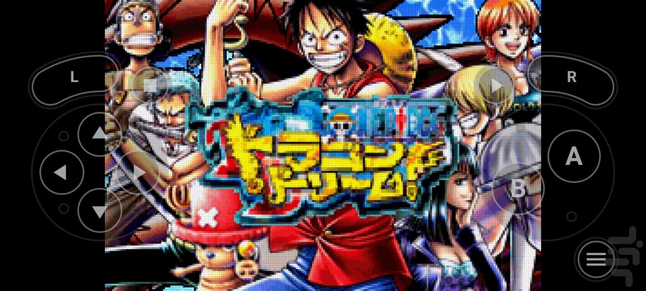 وان پیس رویای اژدها - عکس بازی موبایلی اندروید