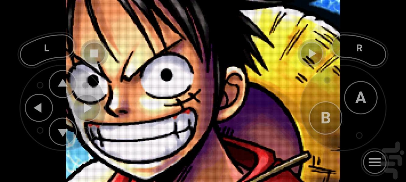 One Piece Dragon Doriimu - Gameplay image of android game