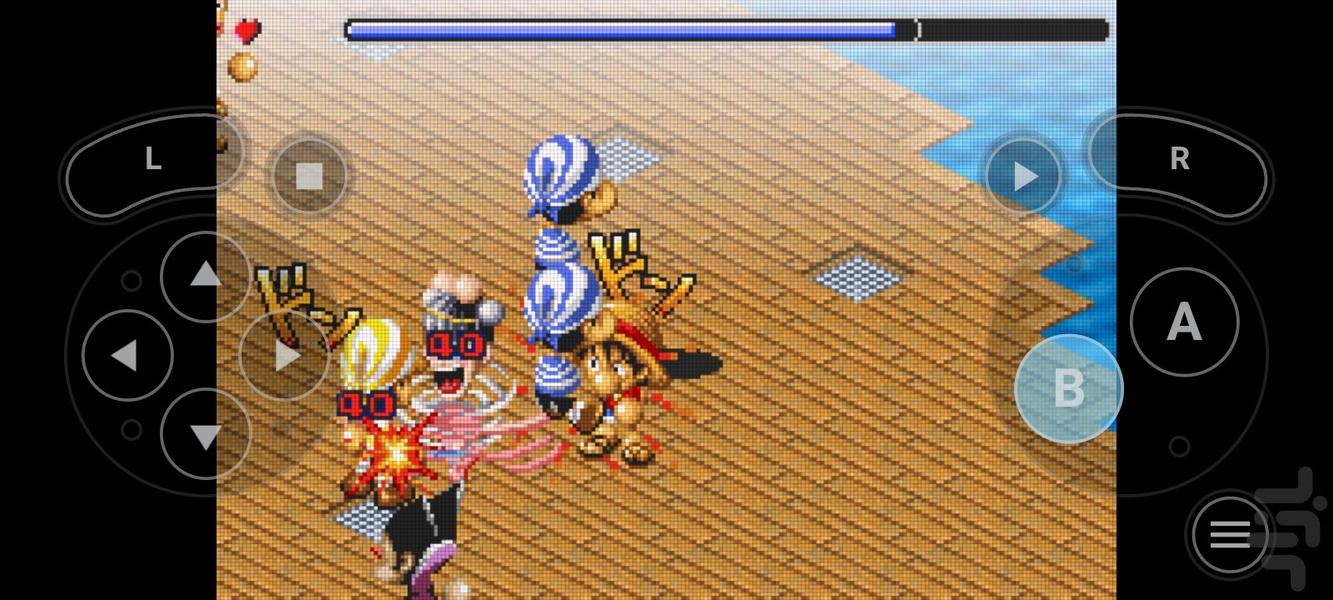 وان پیس رویای اژدها - عکس بازی موبایلی اندروید