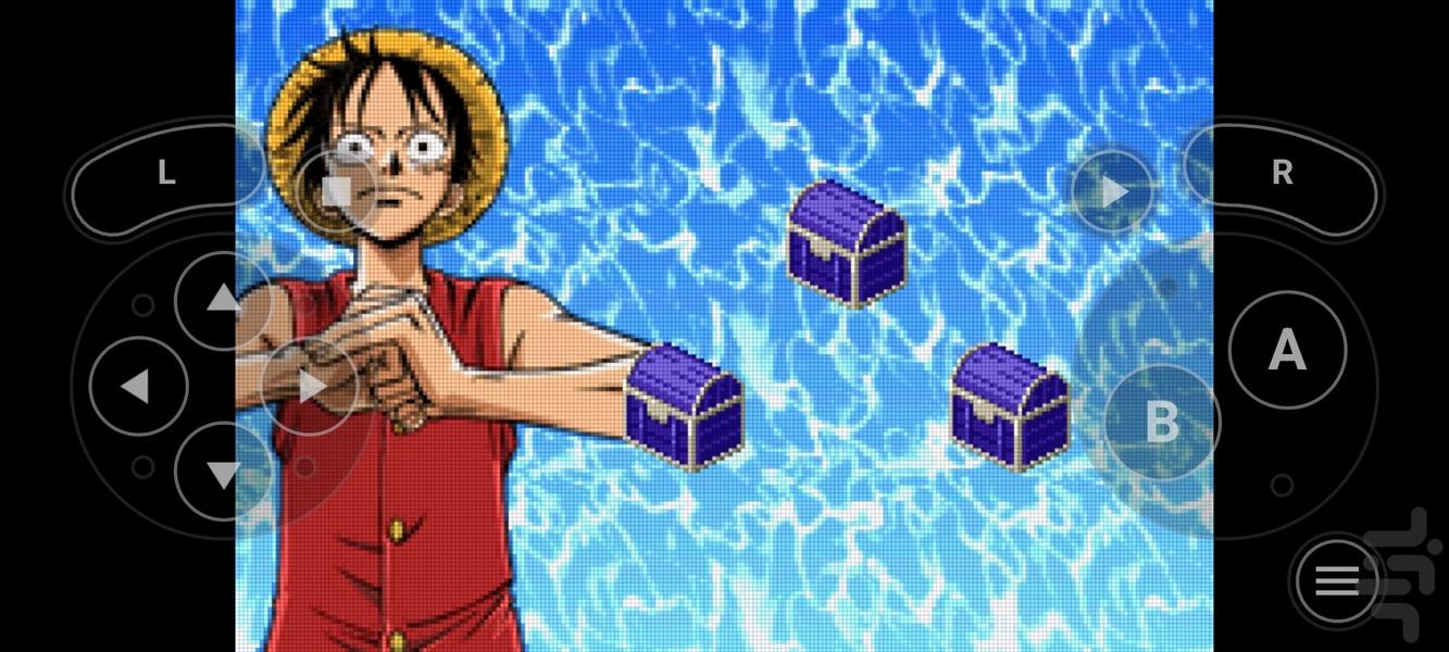 وان پیس رویای اژدها - عکس بازی موبایلی اندروید