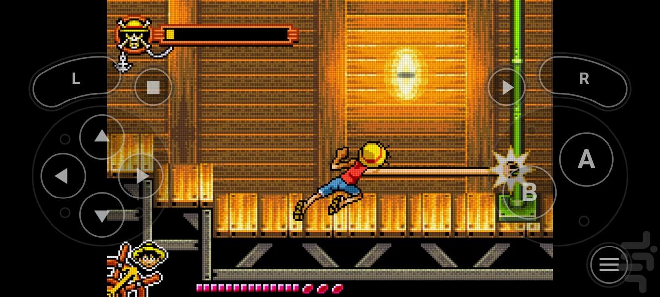 وان پیس شونن جامپس - عکس بازی موبایلی اندروید