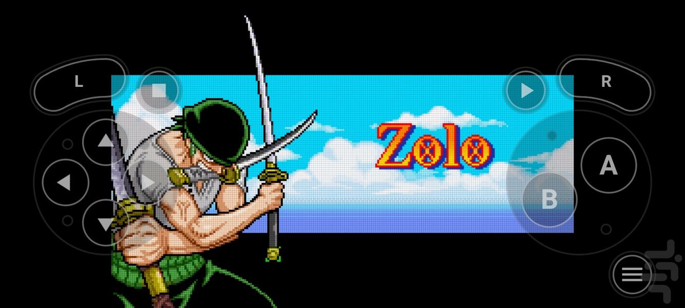 وان پیس شونن جامپس - عکس بازی موبایلی اندروید