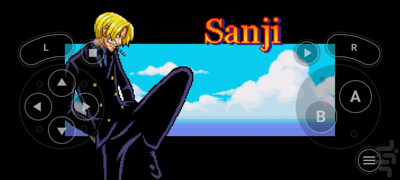 وان پیس شونن جامپس - عکس بازی موبایلی اندروید