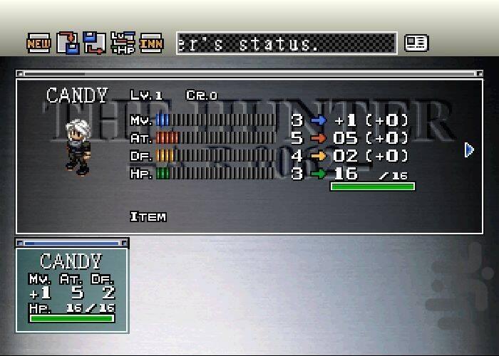 نبرد شکارچی پلی ۱ - عکس بازی موبایلی اندروید