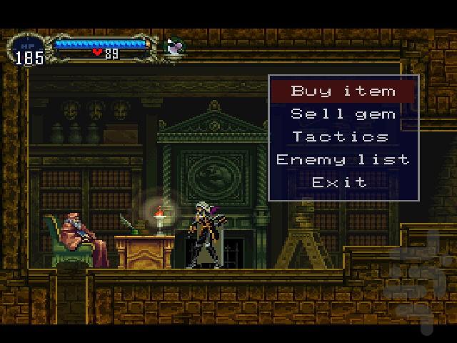 کستلونیا سیمفونی پلی ۱ - عکس بازی موبایلی اندروید