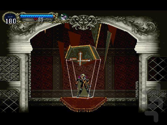 کستلونیا سیمفونی پلی ۱ - عکس بازی موبایلی اندروید