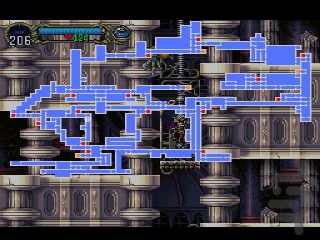 کستلونیا سیمفونی پلی ۱ - عکس بازی موبایلی اندروید