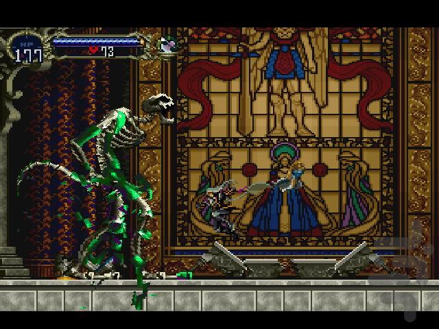 کستلونیا سیمفونی پلی ۱ - عکس بازی موبایلی اندروید