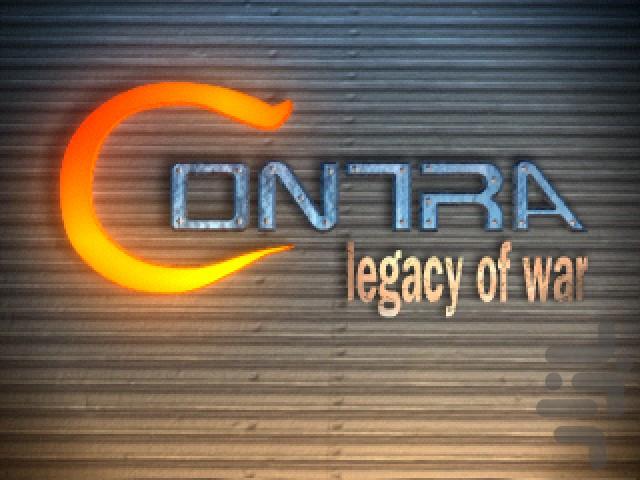 Contra Legacy of War - Gameplay image of android game