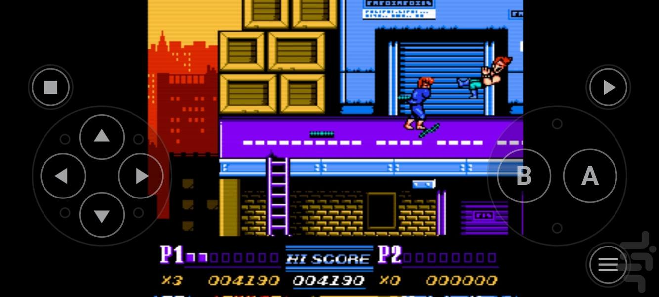 دابل دراگون ۲ میکرو - عکس بازی موبایلی اندروید