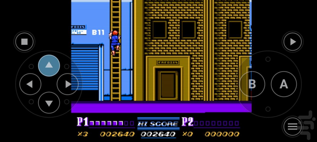 دابل دراگون ۲ میکرو - عکس بازی موبایلی اندروید