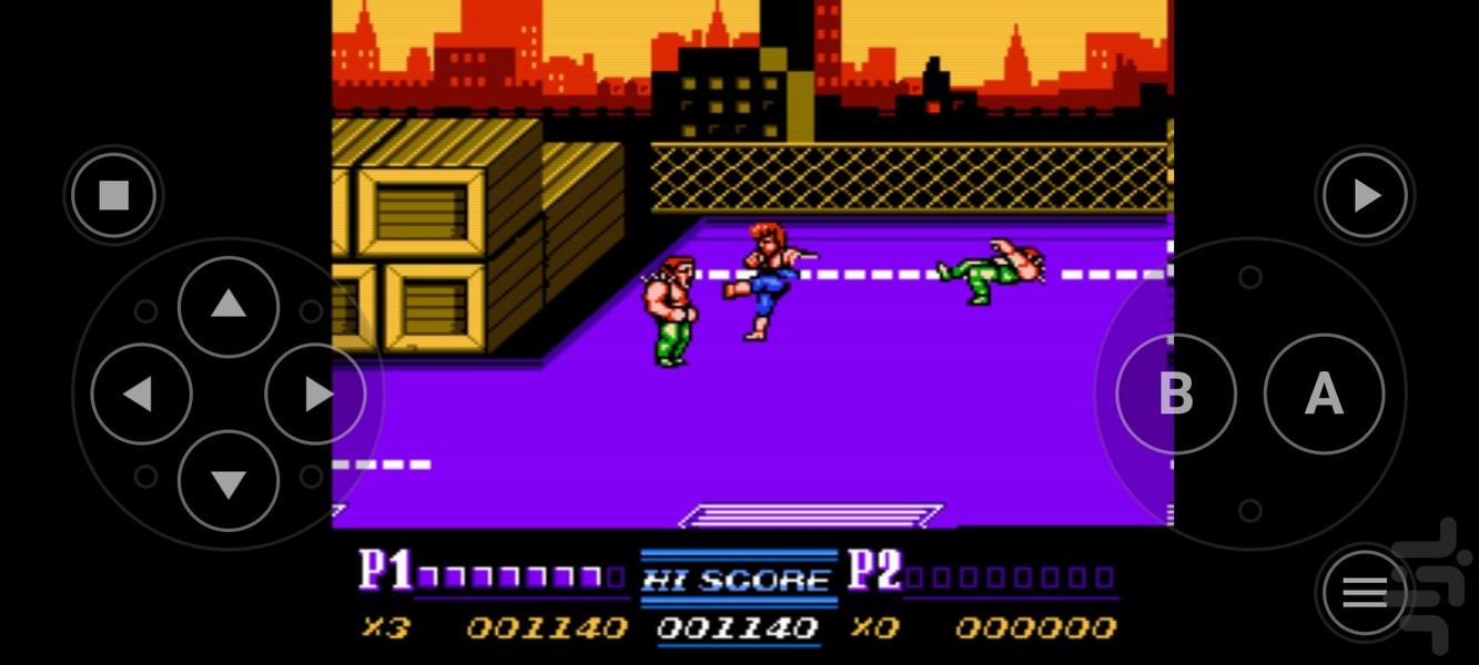 دابل دراگون ۲ میکرو - عکس بازی موبایلی اندروید