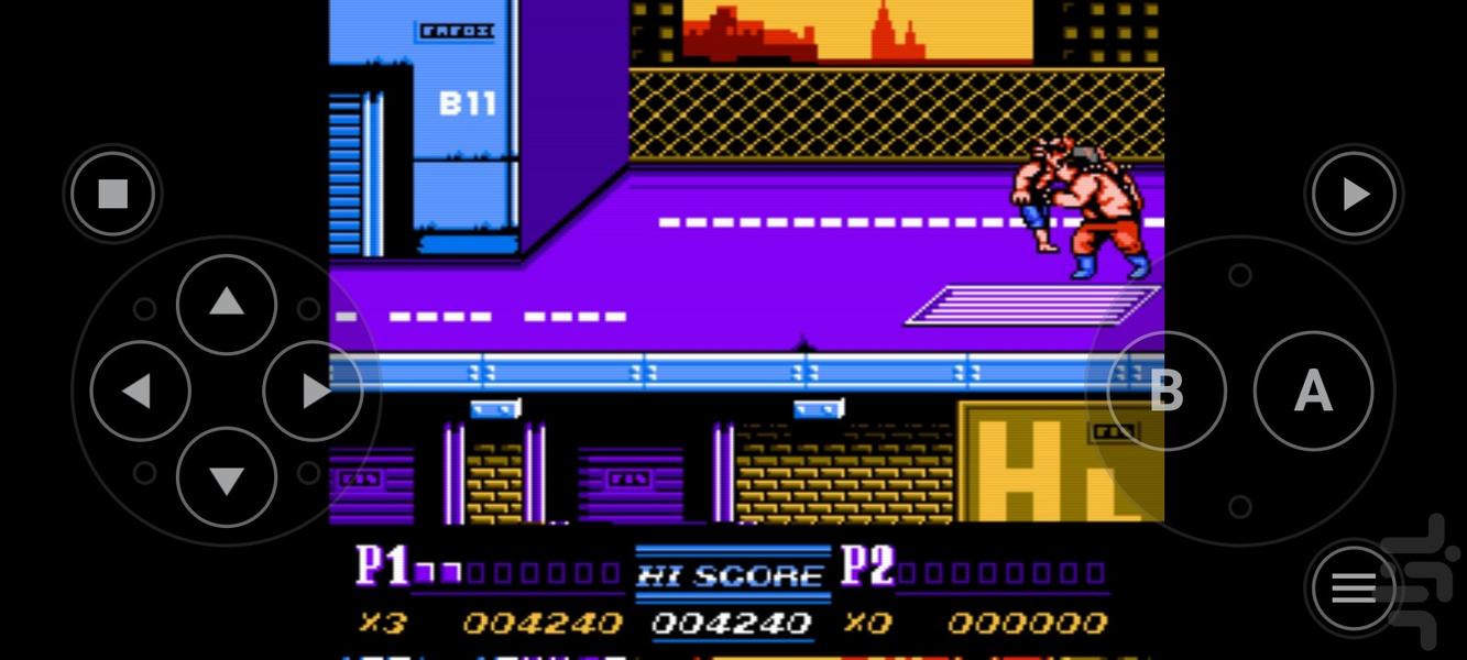 دابل دراگون ۲ میکرو - عکس بازی موبایلی اندروید