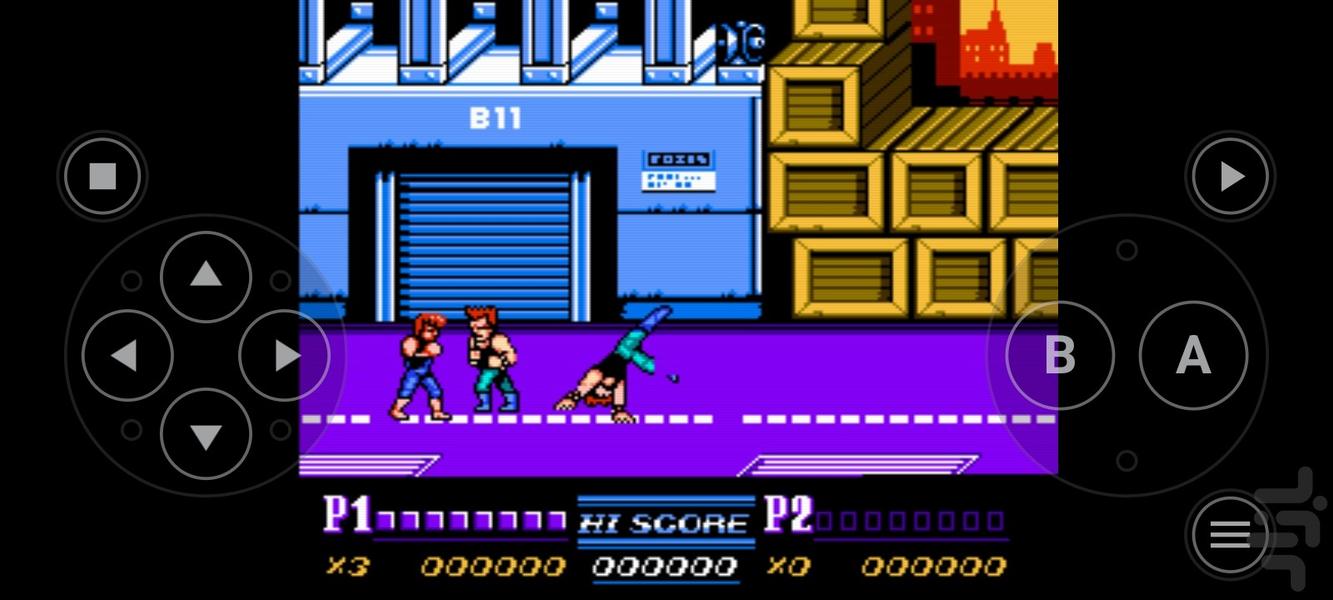 دابل دراگون ۲ میکرو - عکس بازی موبایلی اندروید