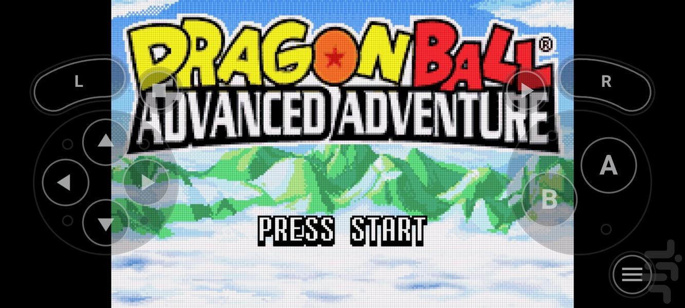 Dragon Ball Advanced Adventure - Gameplay image of android game