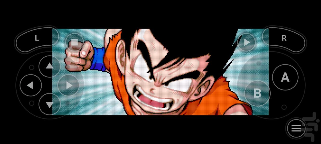 Dragon Ball Advanced Adventure - Gameplay image of android game