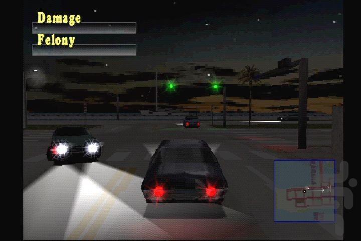 درایور ۱ پلی ۱ - عکس بازی موبایلی اندروید