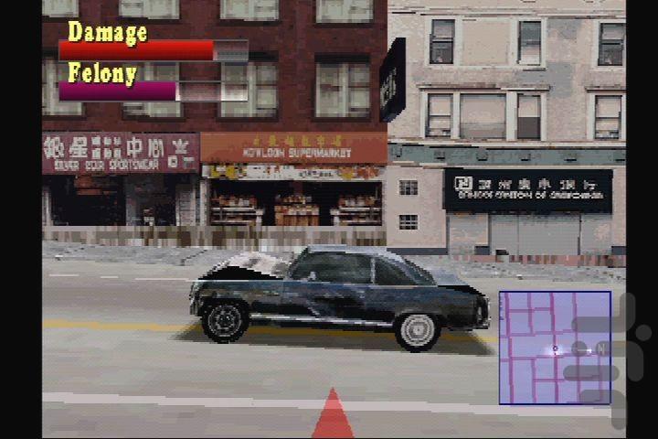 درایور ۱ پلی ۱ - عکس بازی موبایلی اندروید