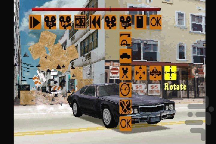 درایور ۱ پلی ۱ - عکس بازی موبایلی اندروید