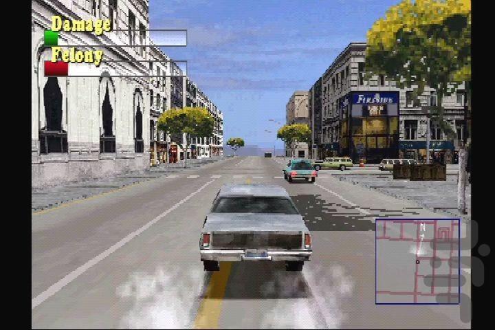 درایور ۱ پلی ۱ - عکس بازی موبایلی اندروید