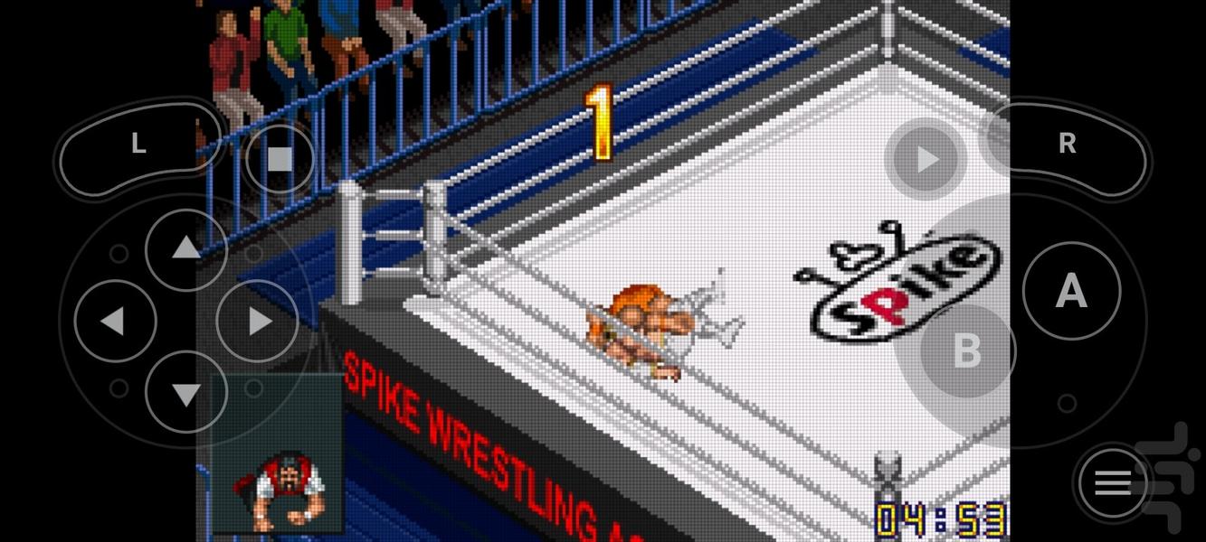 کشتی کج آتشی فشرده - عکس بازی موبایلی اندروید