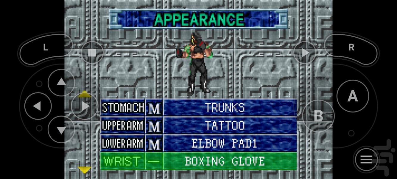 کشتی کج آتشی فشرده - عکس بازی موبایلی اندروید