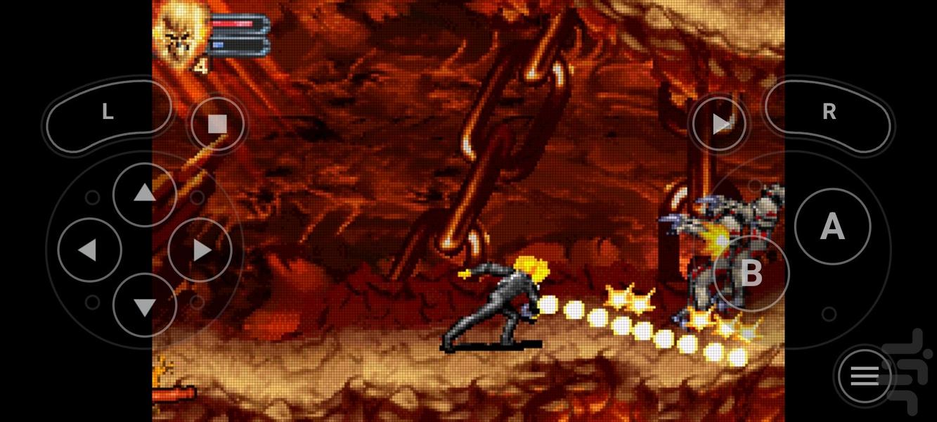 روح سوار فشرده - عکس بازی موبایلی اندروید