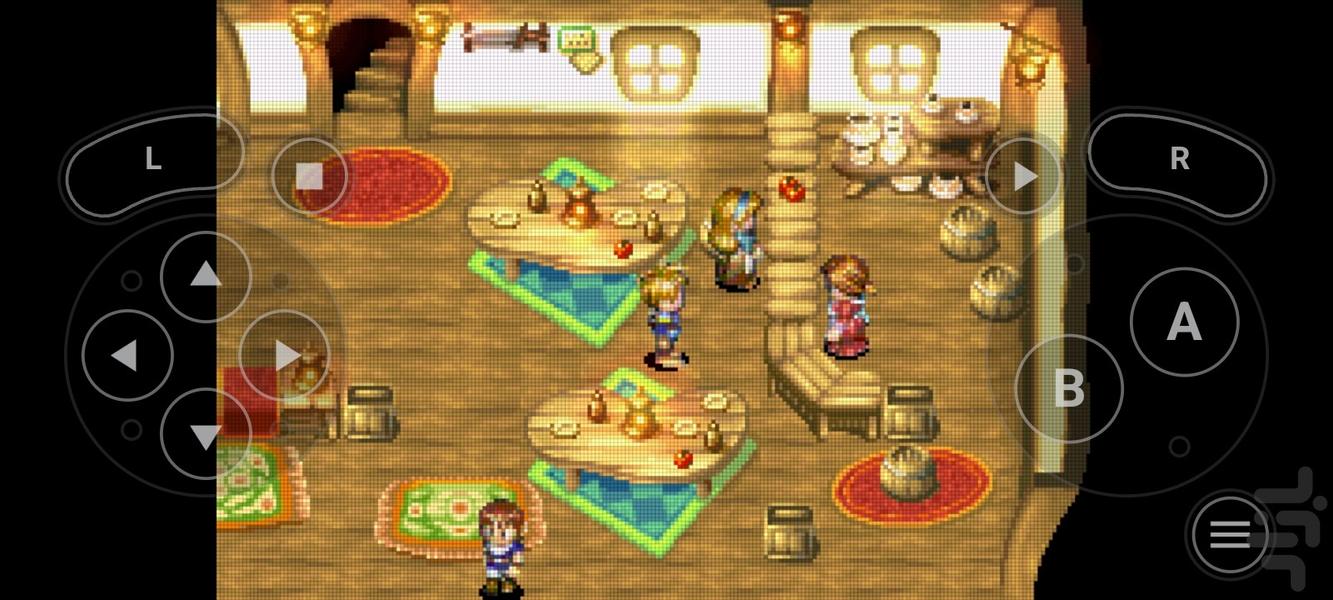 خورشید طلایی - عکس بازی موبایلی اندروید