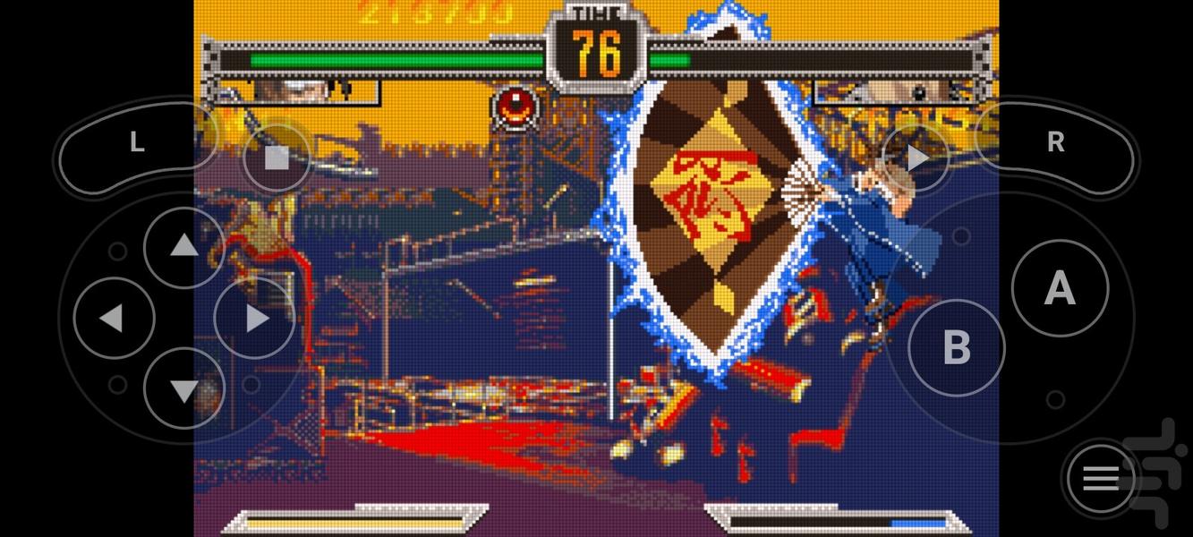 گیلتی گیر پیشرفته - عکس بازی موبایلی اندروید