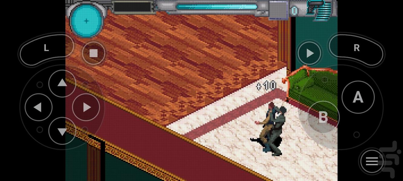 جیمز باند فشرده - عکس بازی موبایلی اندروید