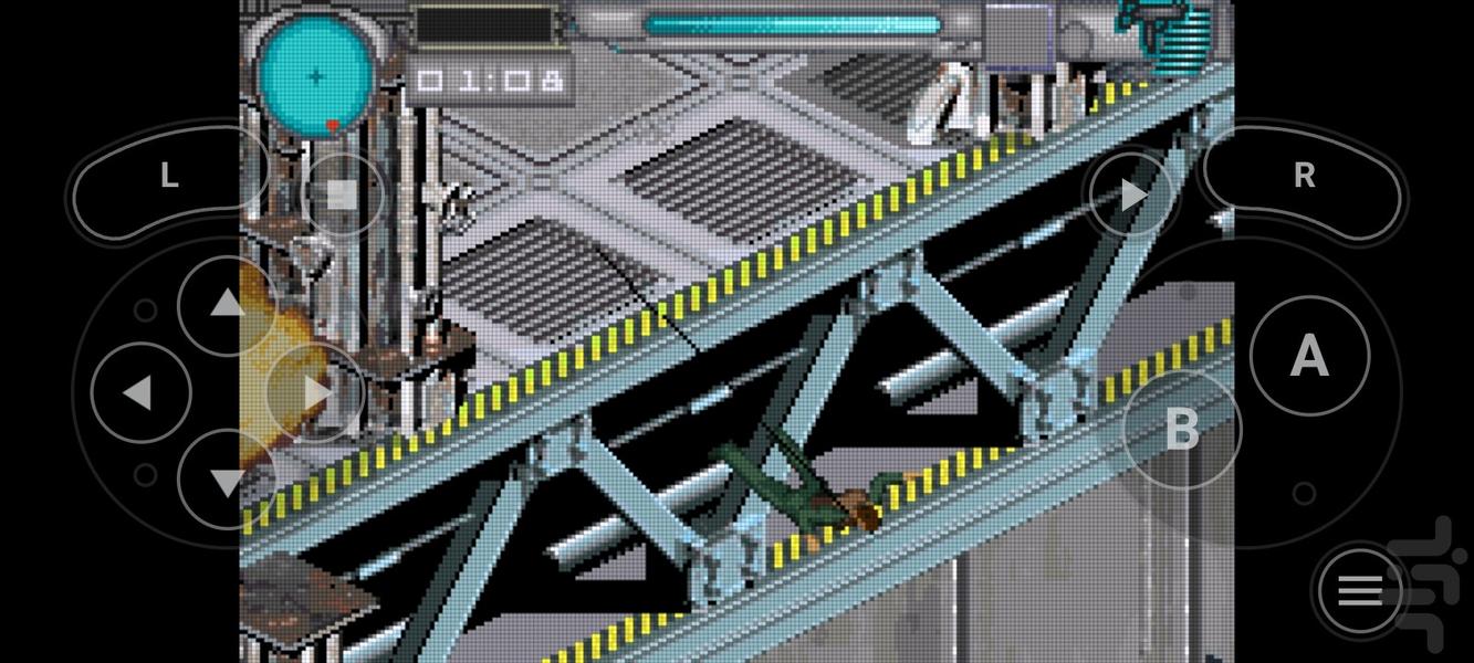 جیمز باند فشرده - عکس بازی موبایلی اندروید