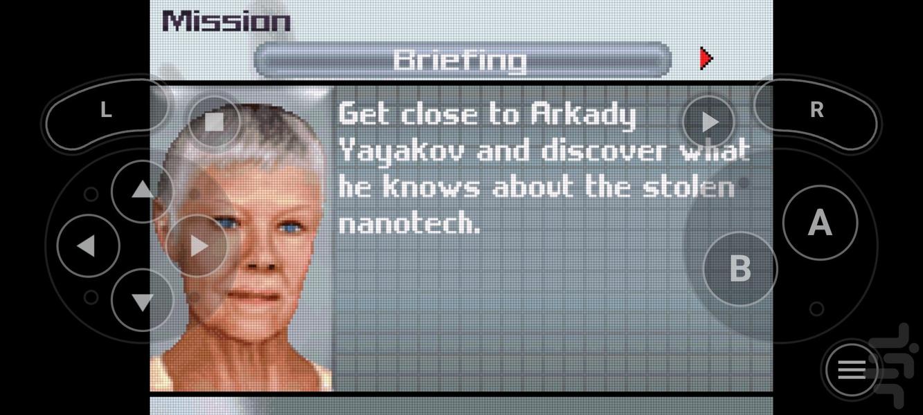 جیمز باند فشرده - عکس بازی موبایلی اندروید