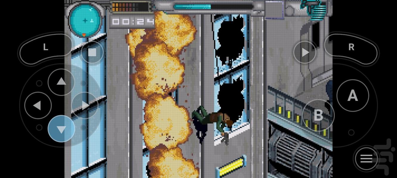 جیمز باند فشرده - عکس بازی موبایلی اندروید