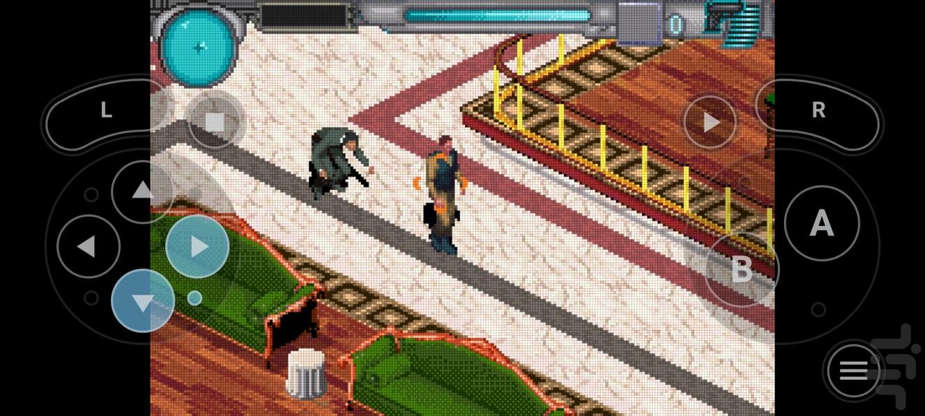 جیمز باند فشرده - عکس بازی موبایلی اندروید