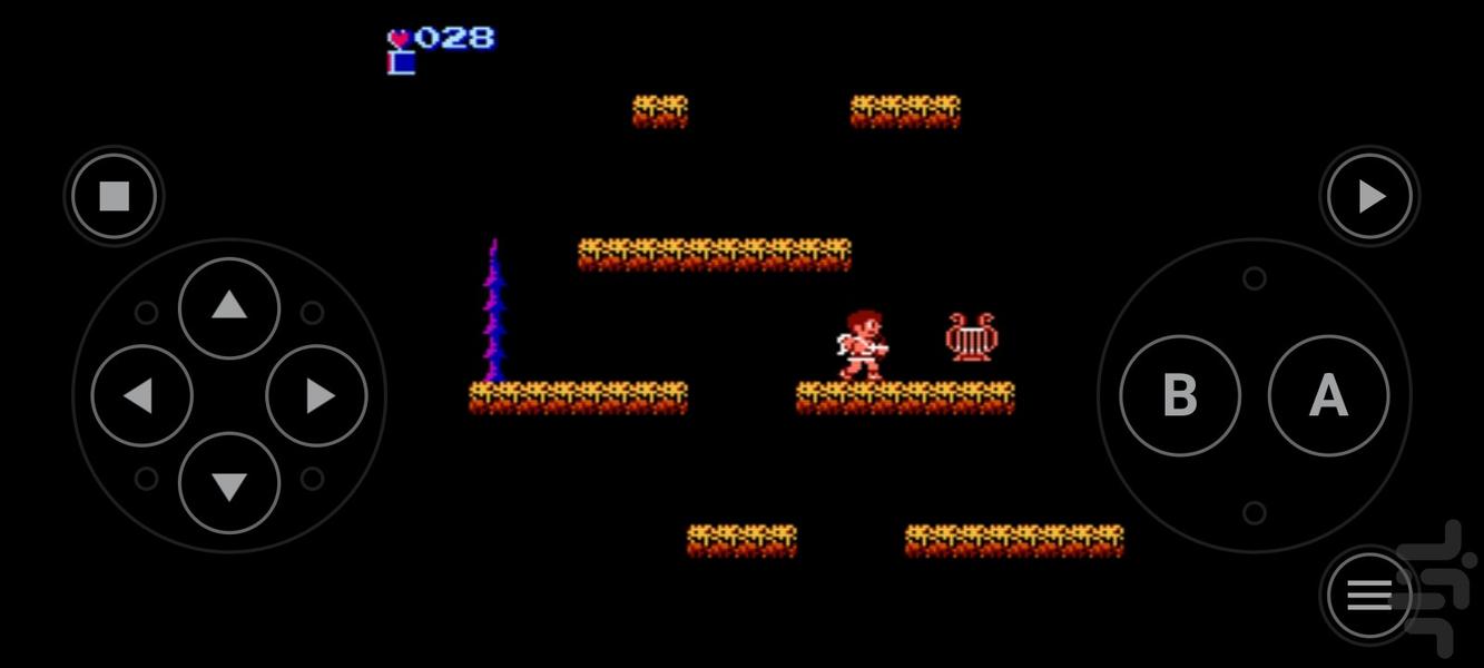 بچه ایکاروس - عکس بازی موبایلی اندروید