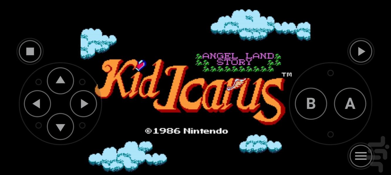 Kid Icarus - Gameplay image of android game