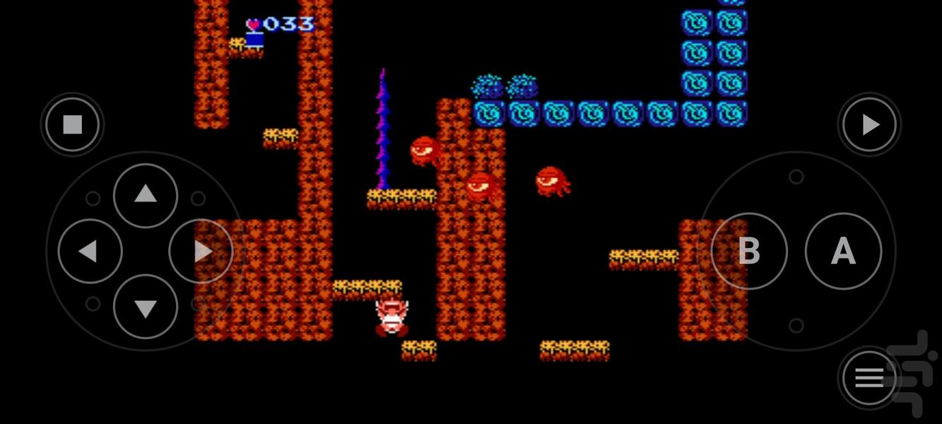 بچه ایکاروس - عکس بازی موبایلی اندروید