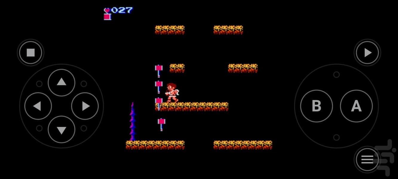 بچه ایکاروس - عکس بازی موبایلی اندروید