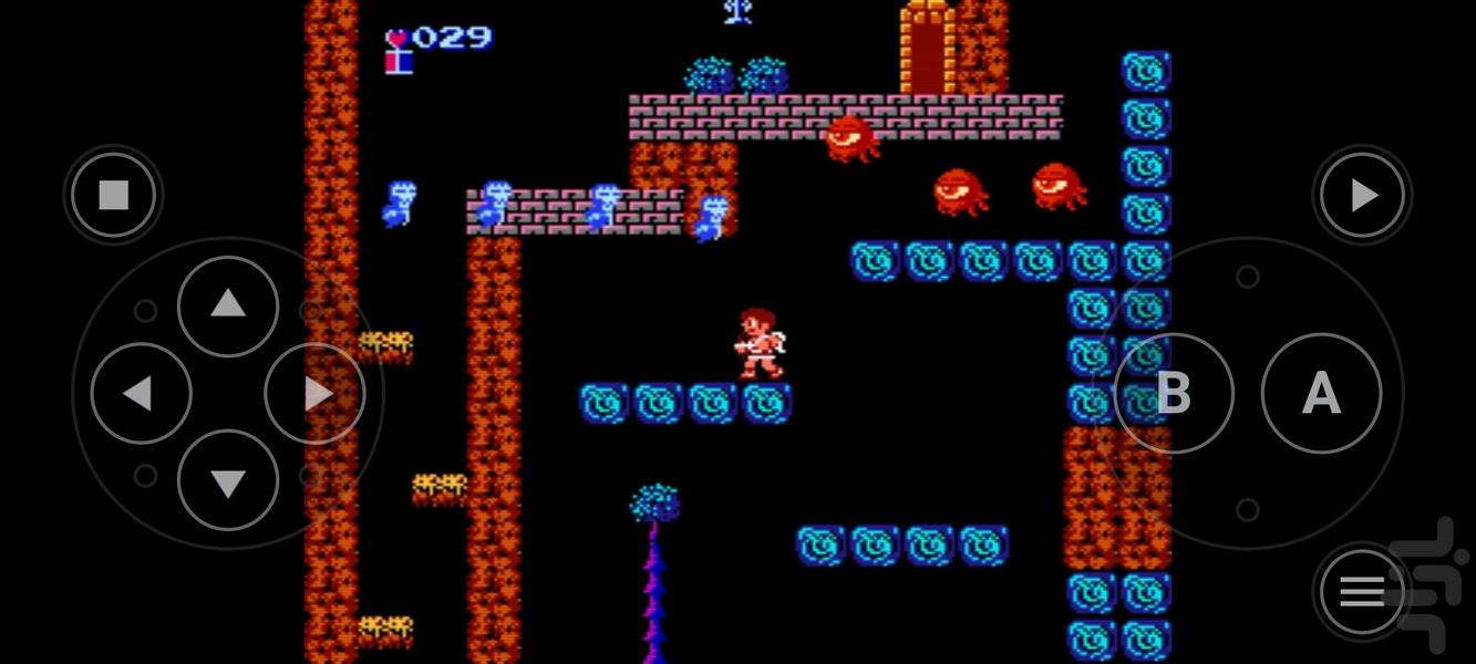 بچه ایکاروس - عکس بازی موبایلی اندروید